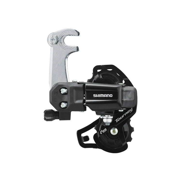 Shimano Tourney RD-TY200 dérailleur 6/7 vitesses court