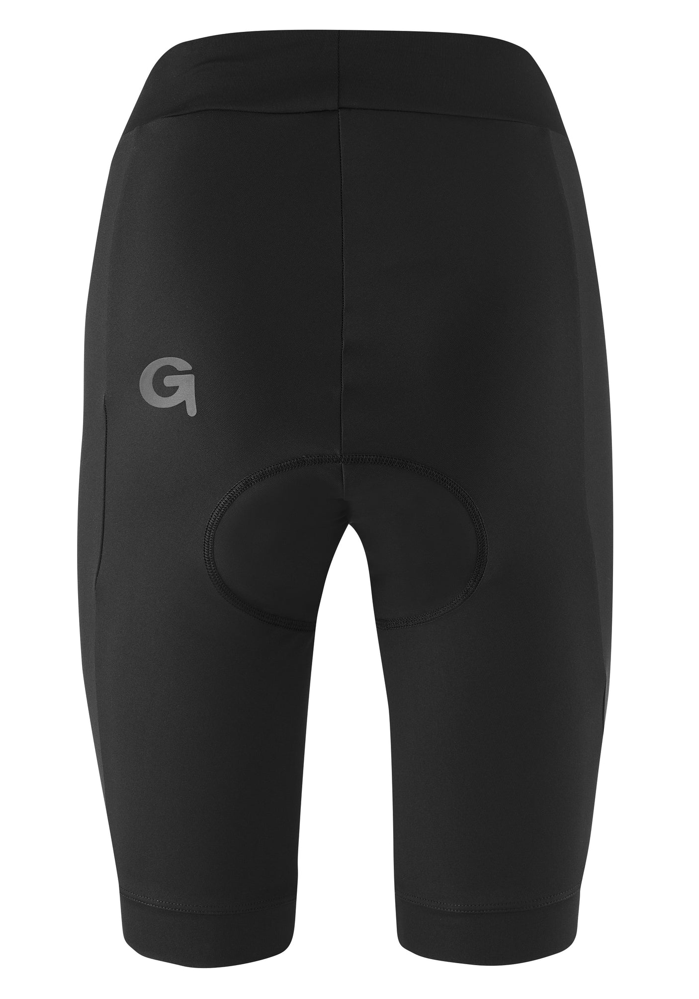 Gonso Essential Shorts Femme Noir