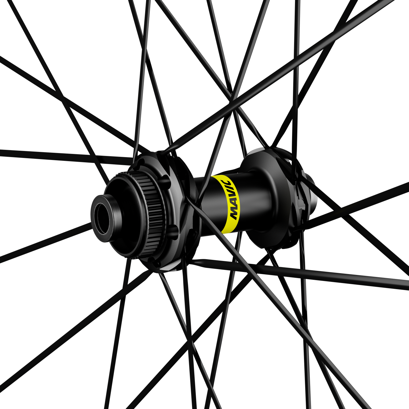 Mavic Ksyrium SL Jeu de roues 28" Disc CL M11