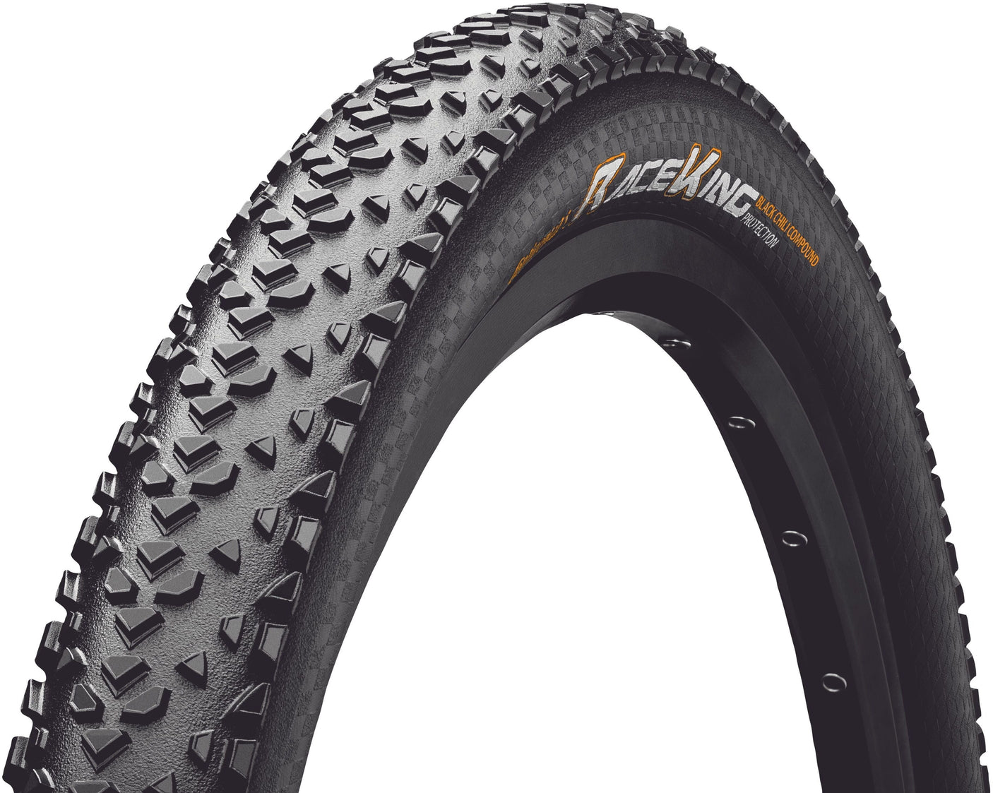 Continental Race King 2.2 pneu pliant 26x2.20" TLR E-25 noir