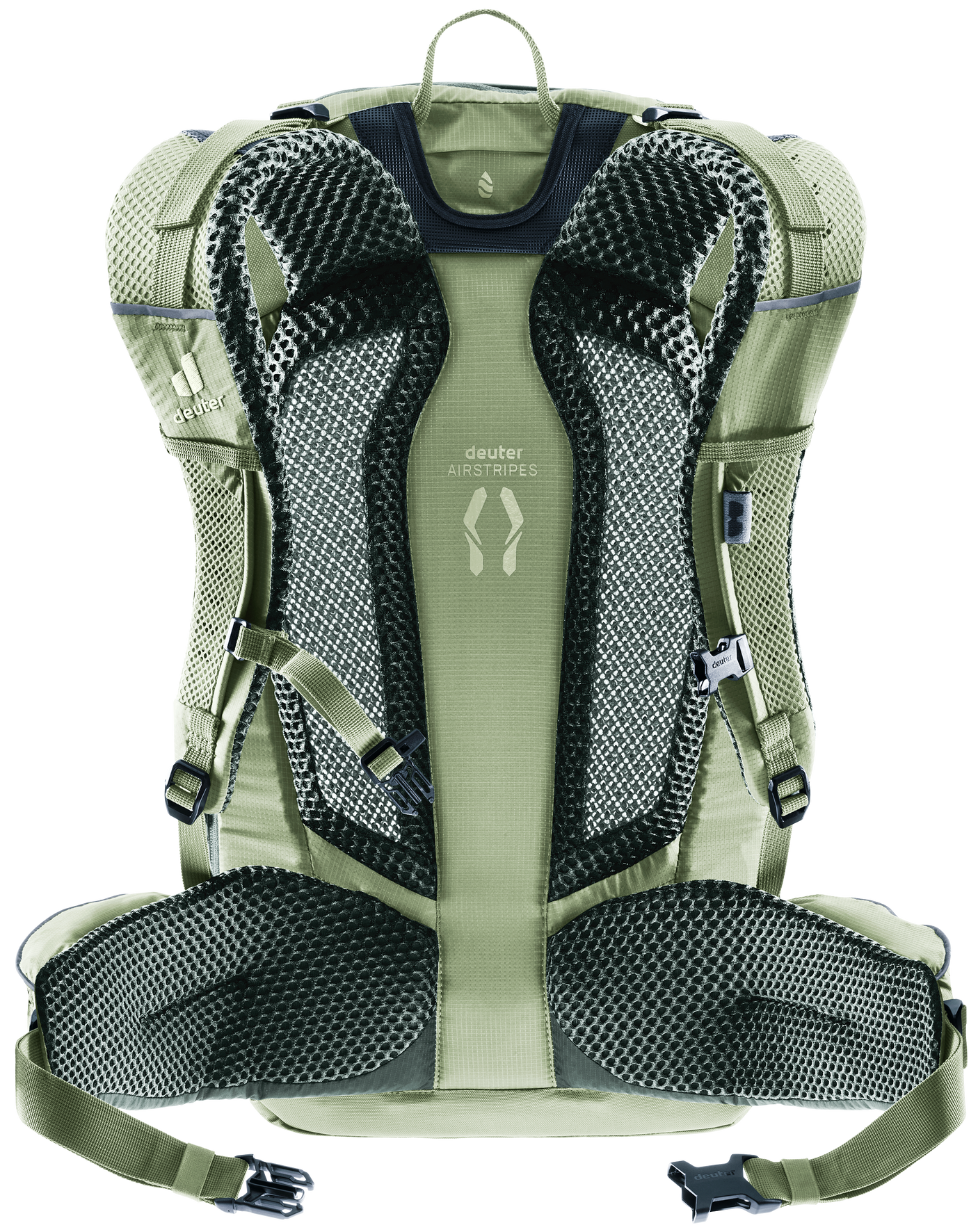 deuter Trans Alpine Pro 28 sac à dos vélo grove-ivy