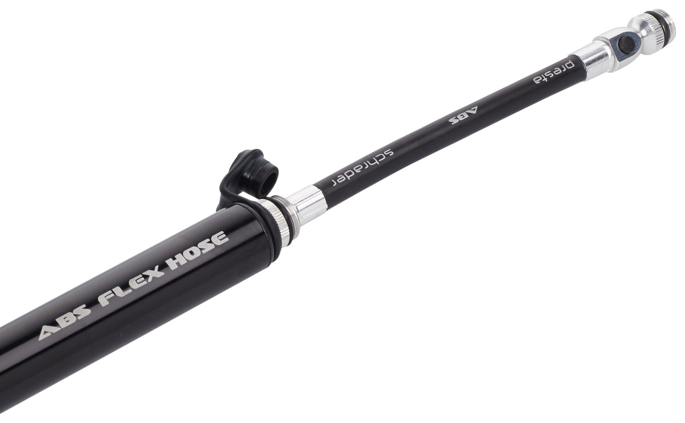 Lezyne Lite Drive Mini-pompe Small noir