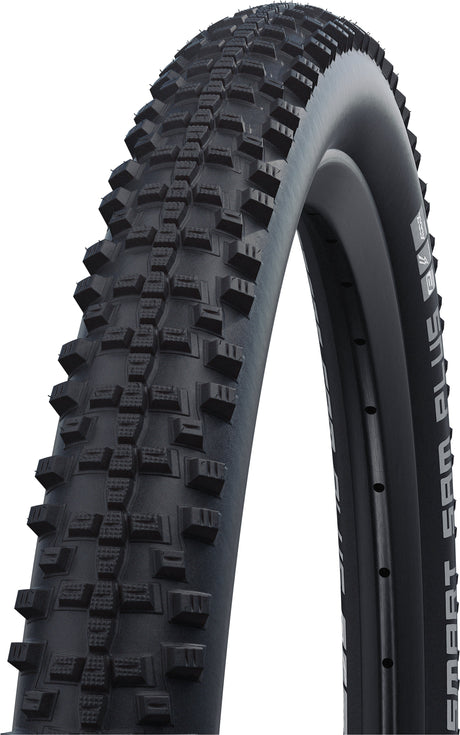 Schwalbe Smart Sam Plus Perf pneu à tringle rigide 28x1.60" SnakeSkin GreenGuard E-25 Addix