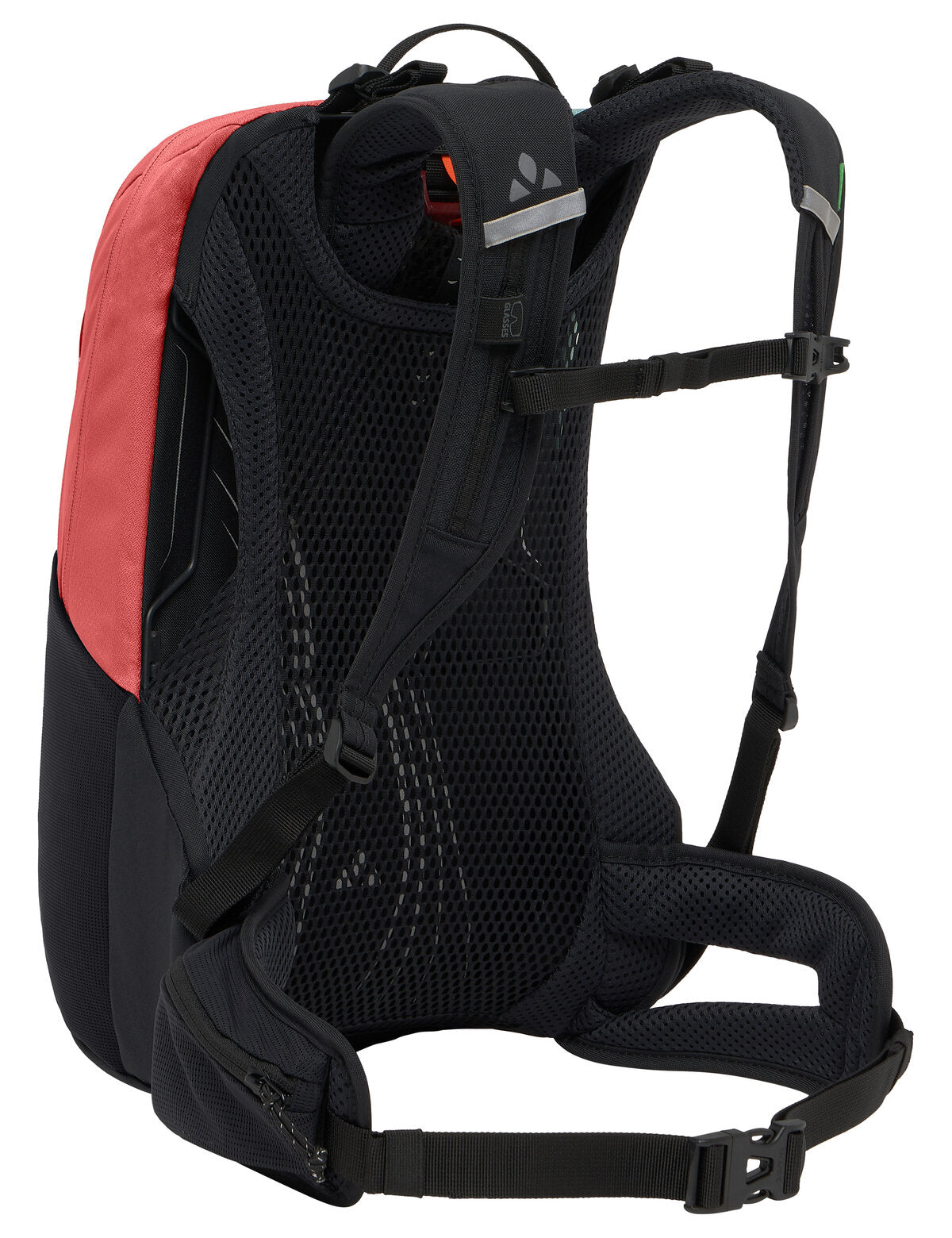 VAUDE Trailvent 10 femme brique