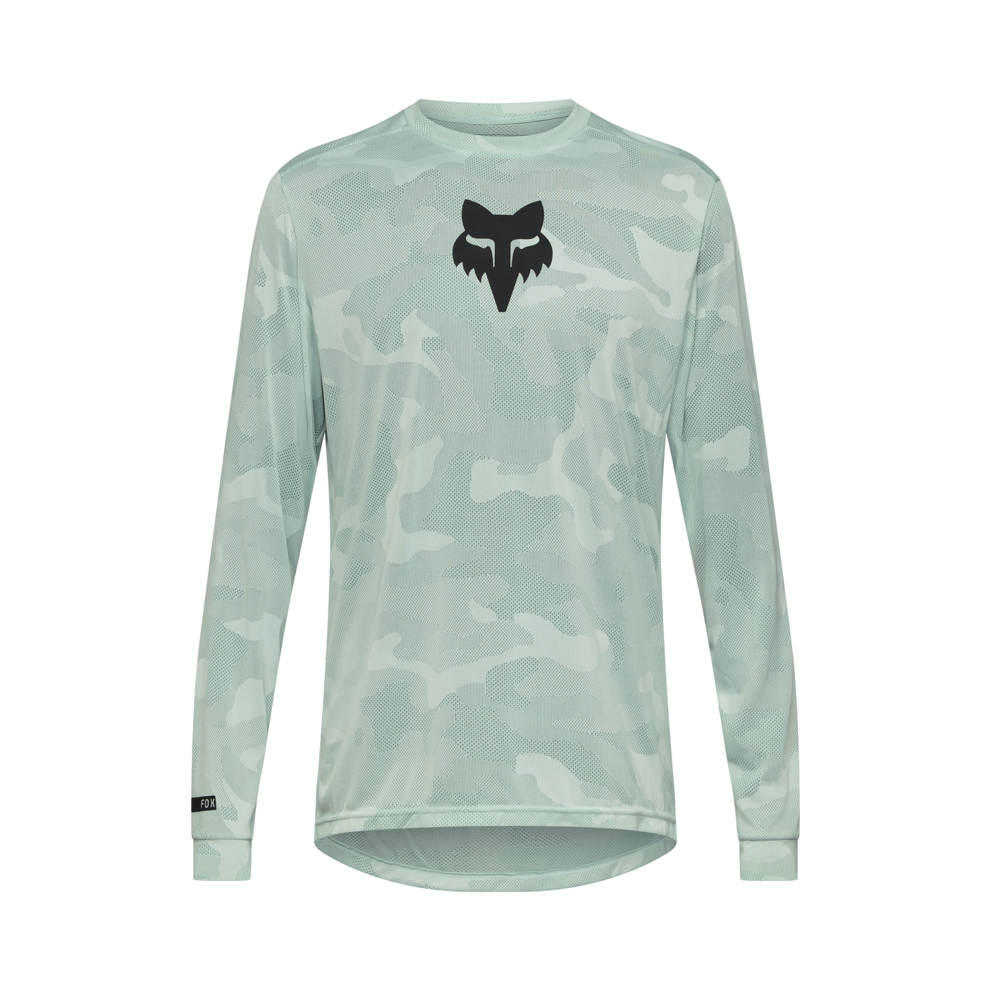 Fox Ranger Tru Dri Maillot à manches longues Frost