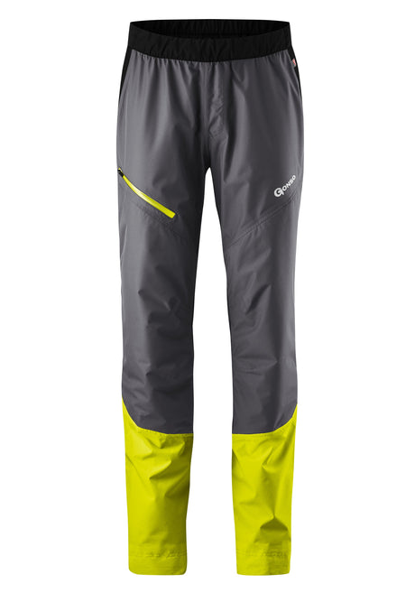 Gonso Save Pantalon Therm Mercury Gray