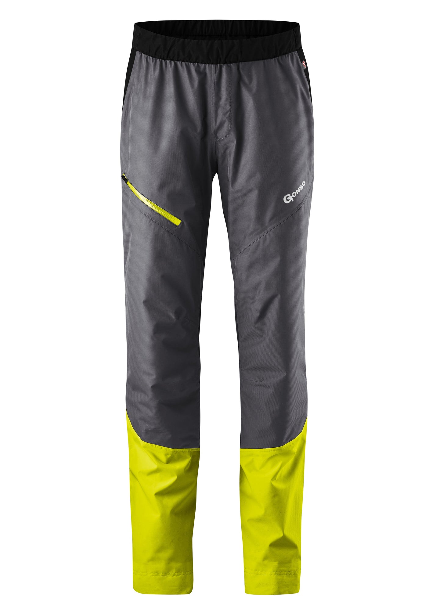Gonso Save Pantalon Therm Mercury Gray