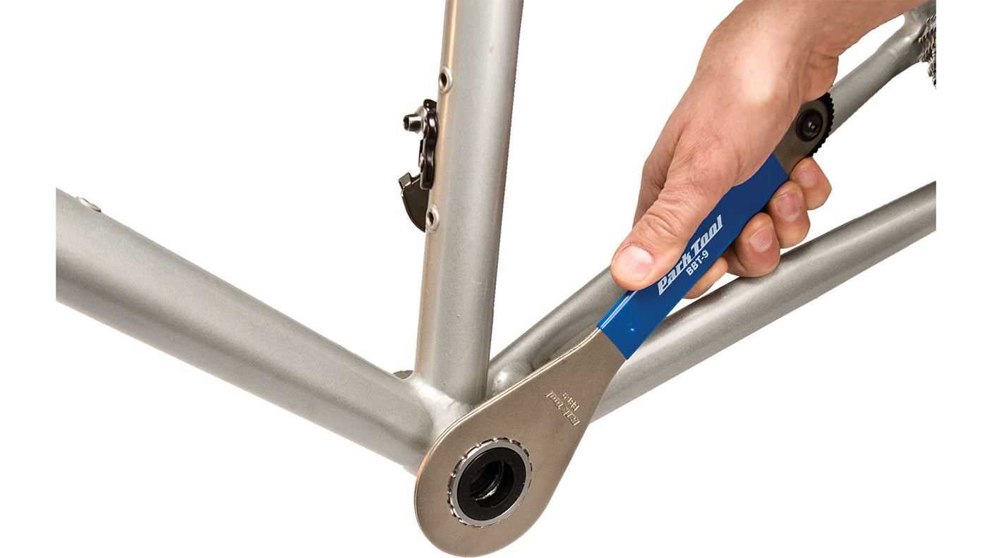 Park Tool BBT-9 Clé pour boîtier de pédalier à cartouche