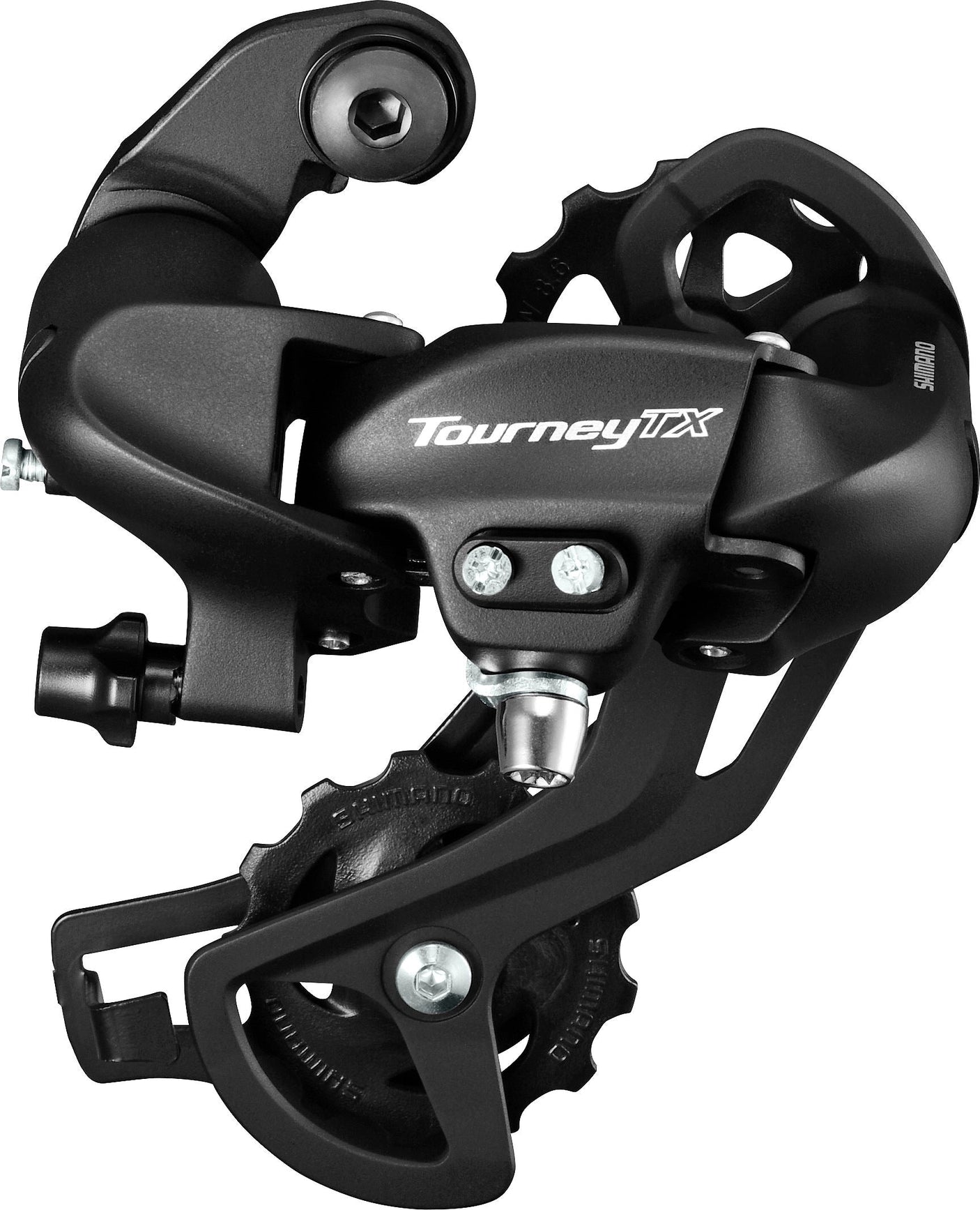 Shimano Tourney TX RD-TX800 dérailleur 7/8 vitesses noir