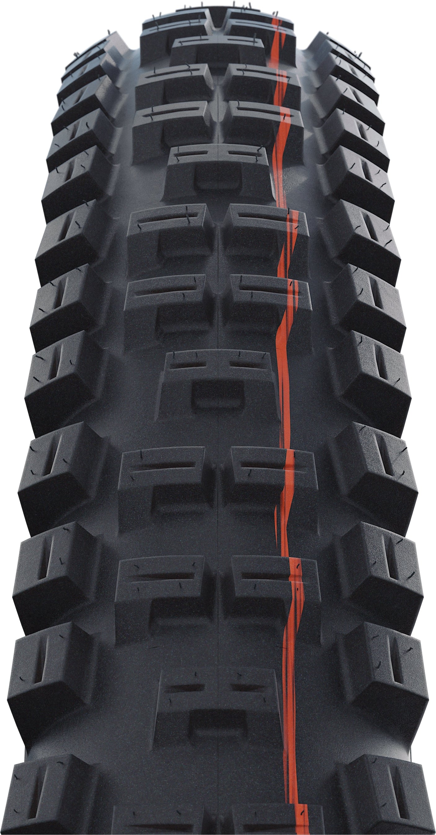 Schwalbe Big Betty Super Gravity Evolution pneu pliant 29x2.60" TLE E-50 Addix Soft noir