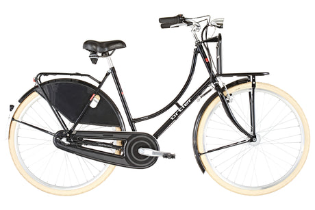 Ortler Van Dyck Cargo Swing noir