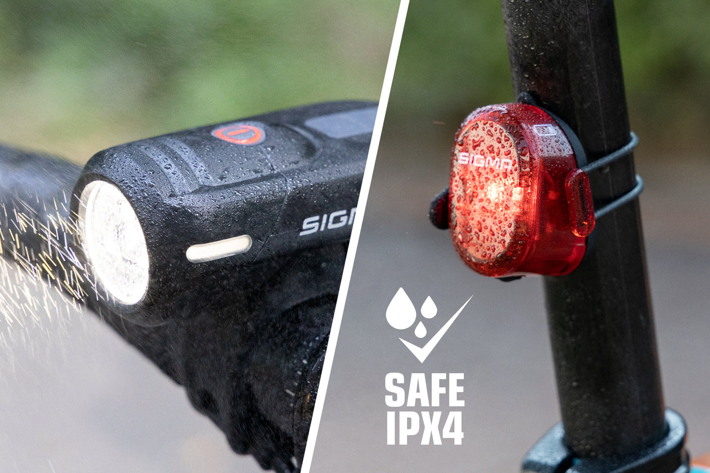 Sigma Aura 45/Nugget II USB kit d'éclairage