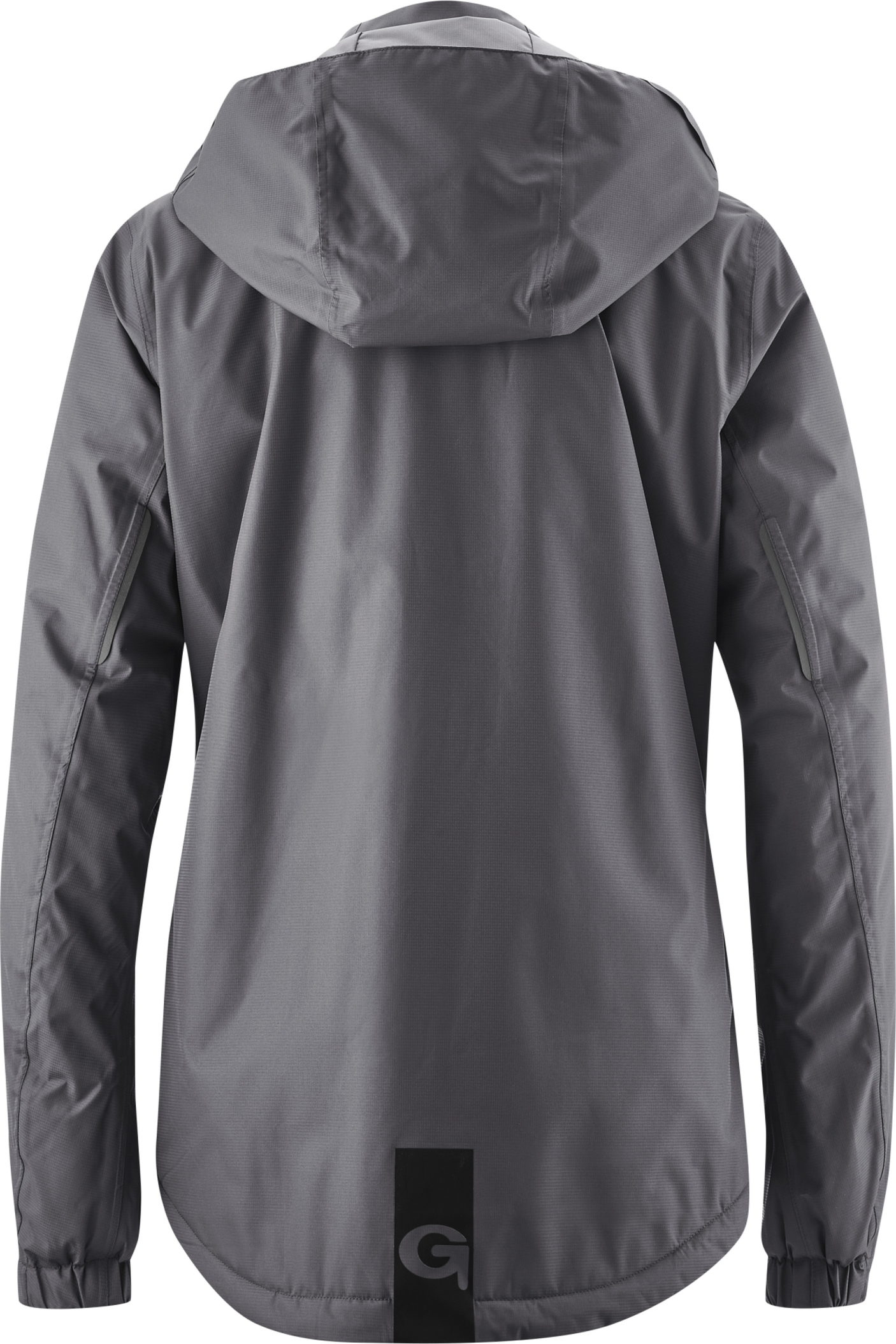 Gonso SAVE JACKET THER - Veste tout temps femme - mercure gris