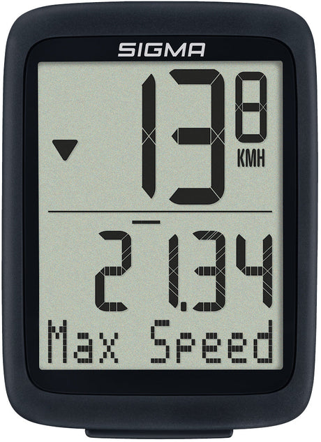 Sigma BC 10.0 STS ordinateur de vélo sans fil