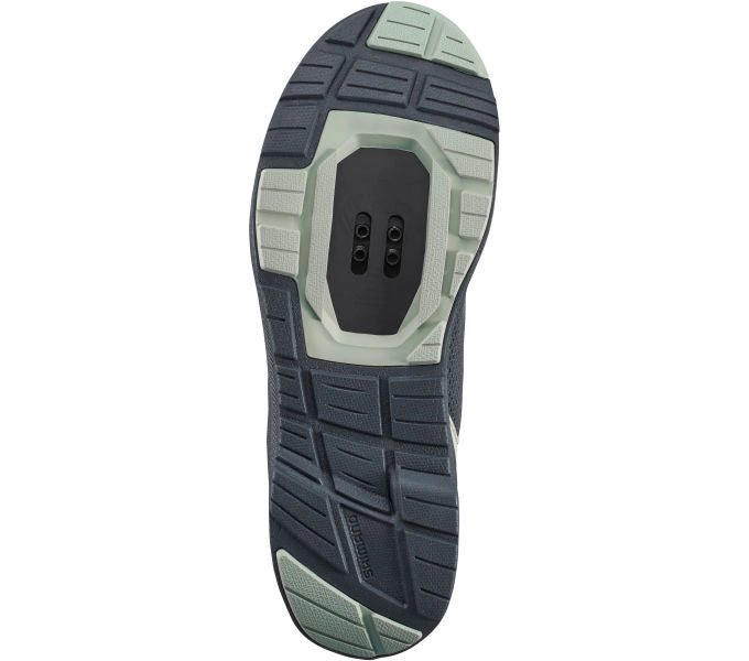 Shimano EX300W Femme Gris Menthe