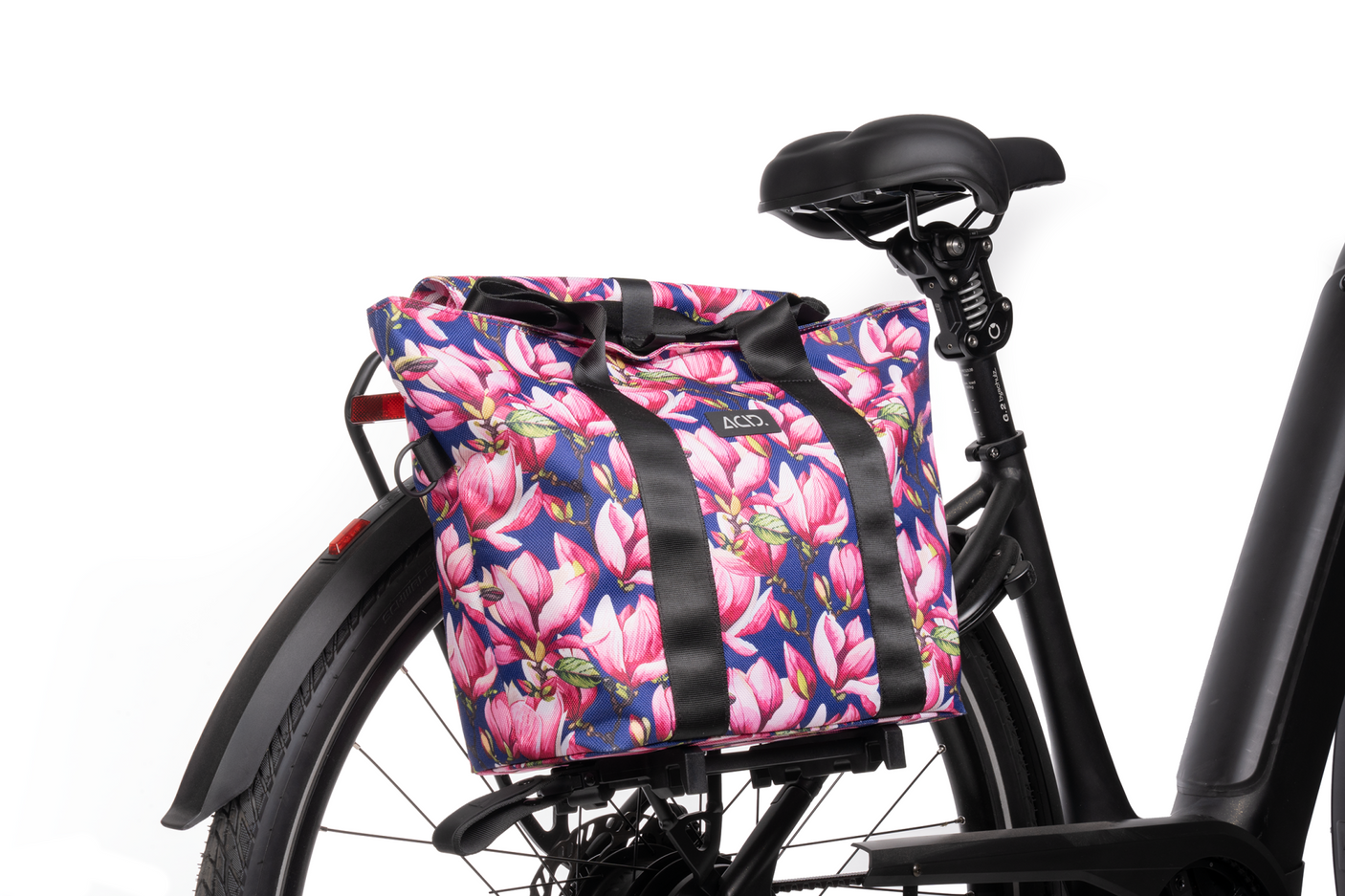 Sacoche latérale Acid CITY 10 All In One violet