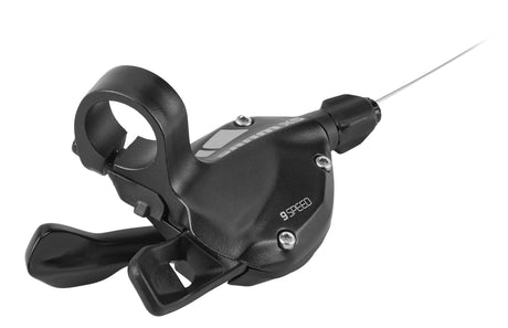 SRAM X5 Trigger levier 9 vitesses arrière/droit noir