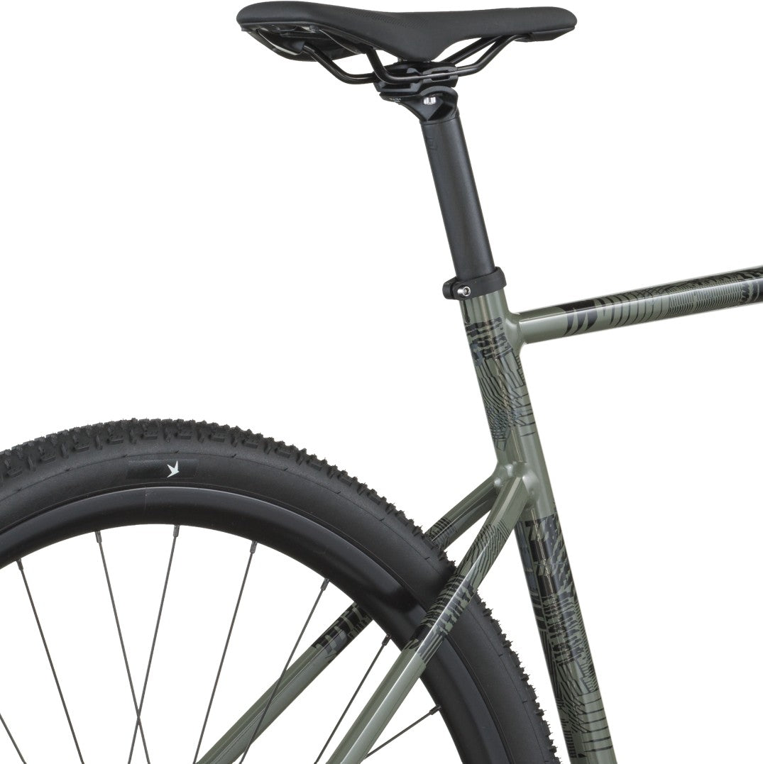 Scott Speedster Gravel 20 vert wengé