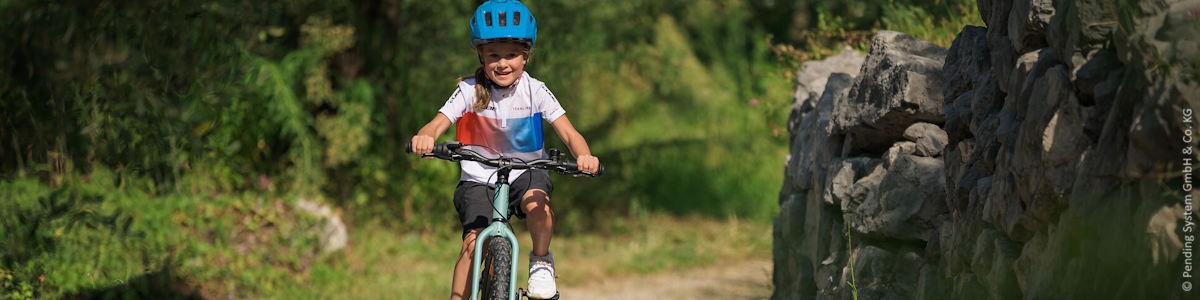 Kinderfahrrad Kategoriebild