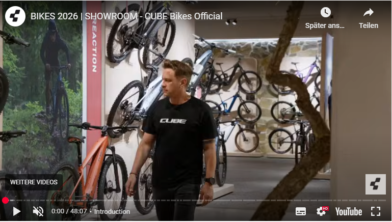 Cube News 2026 Video