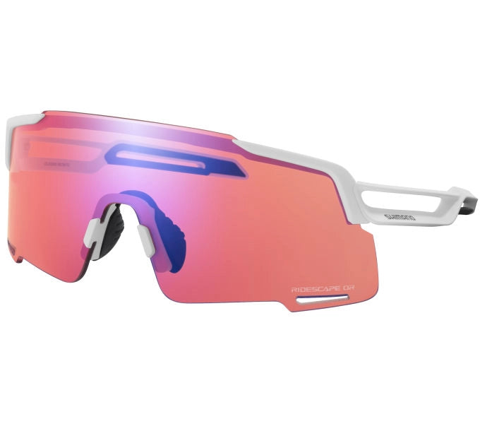 Shimano EQUINOX 5 Blanc Mat / Ridescape Tout-Terrain