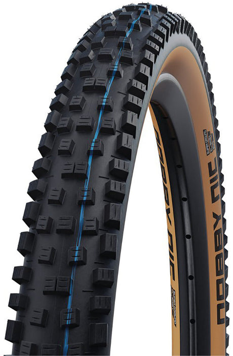 Schwalbe Nobby Nic pneu pliable 27.5x2.40" Super Ground Addix Speedgrip TLR SnakeSkin