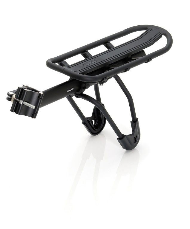 XLC RP-R06 porte-bagages pour tiges de selle noir/mat