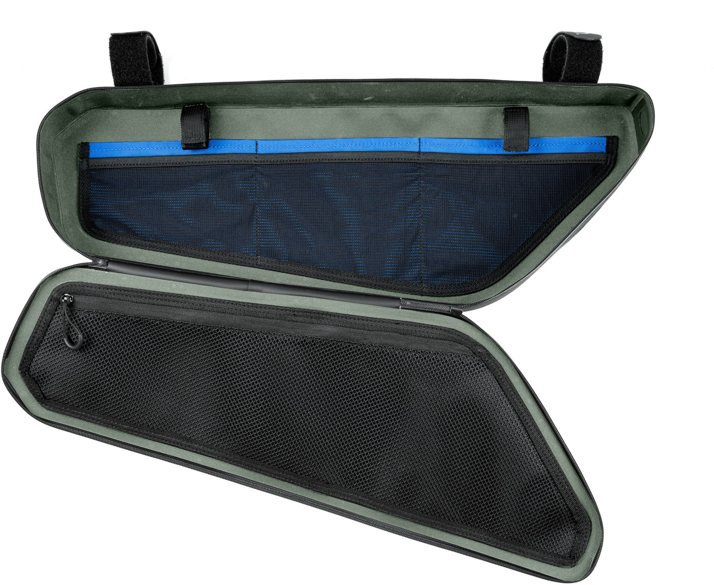 ACID Sacoche de cadre PACK PRO 4 vert