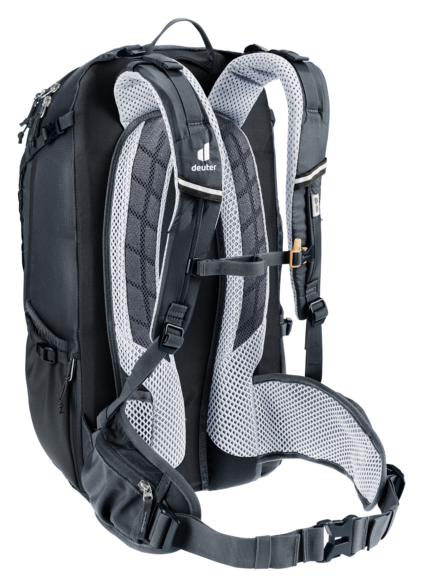 deuter Trans Alpine 30 sac à dos vélo black