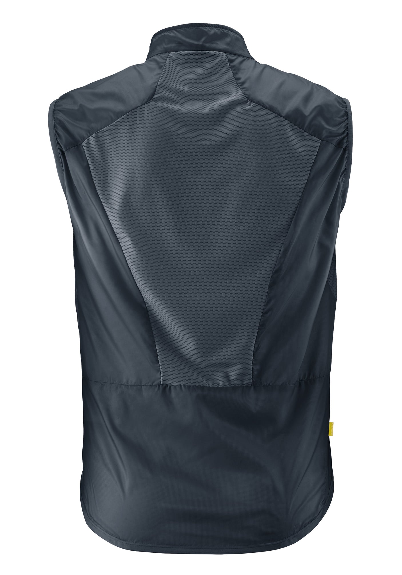 Gilet de route Gonso Wind M Outerspace