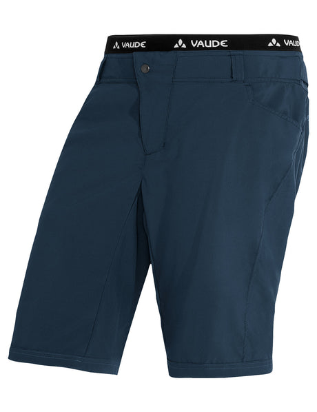 VAUDE Ledro Shorts homme bleu