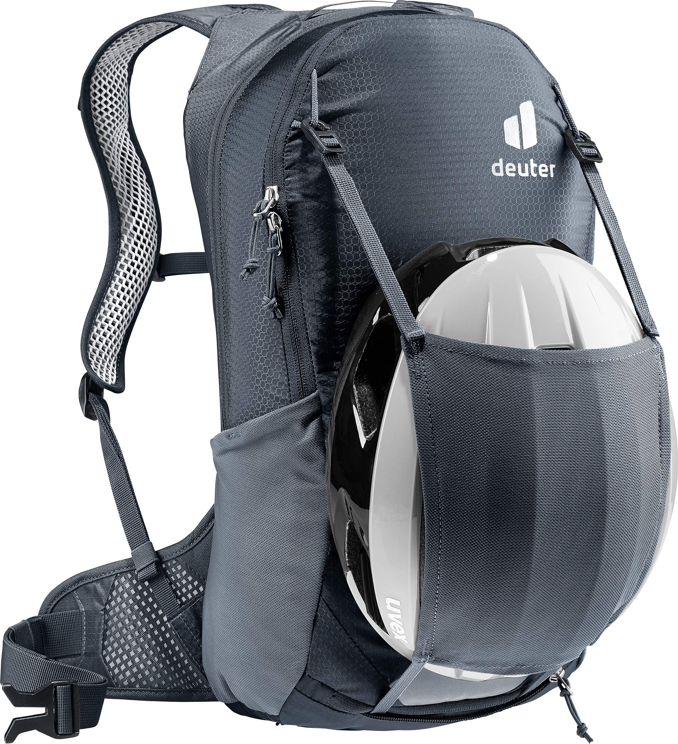 deuter Race Air 10 sac à dos vélo noir