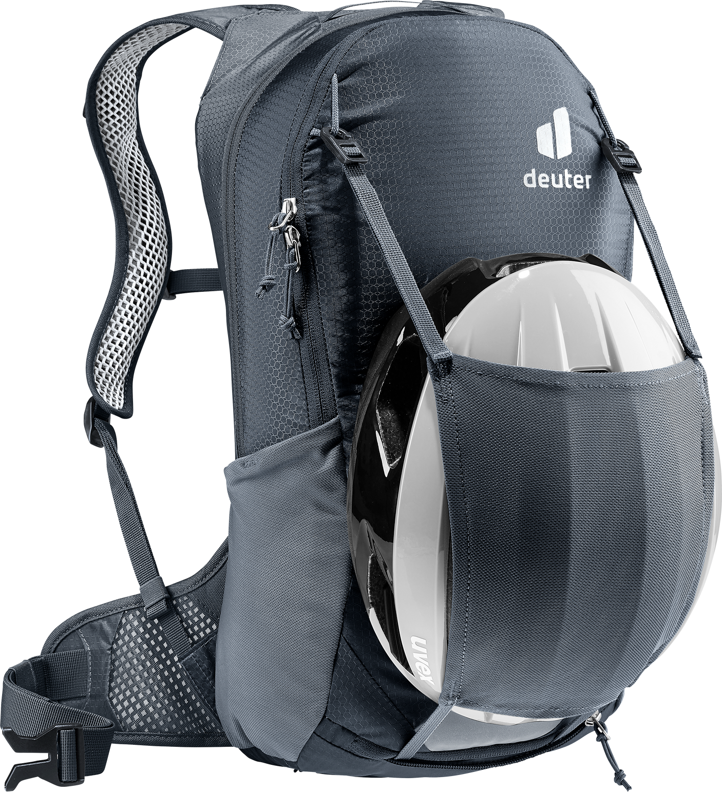 deuter Race Air 10 sac à dos vélo noir
