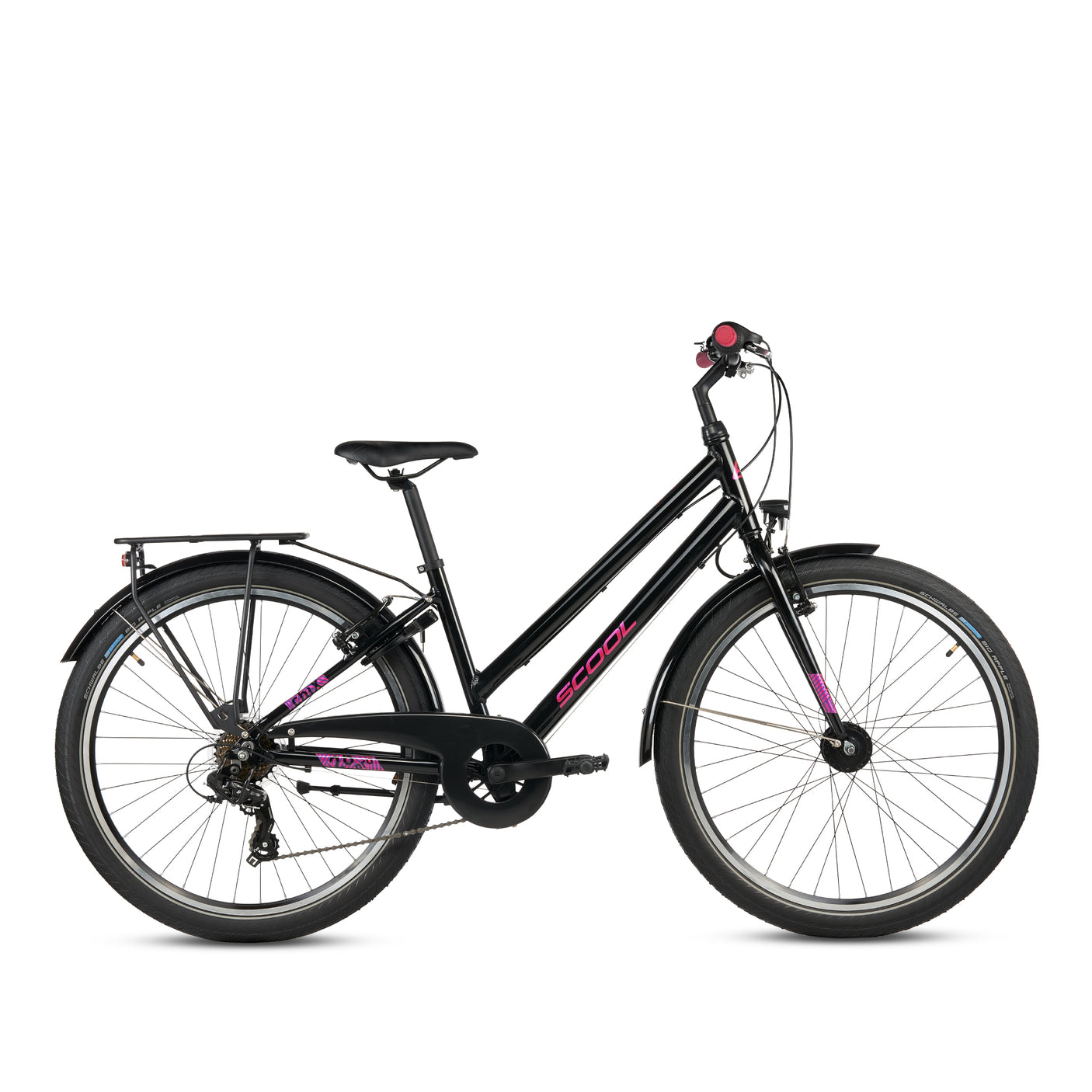 S'cool chix Pro 26-K7 Oxyde/Rose