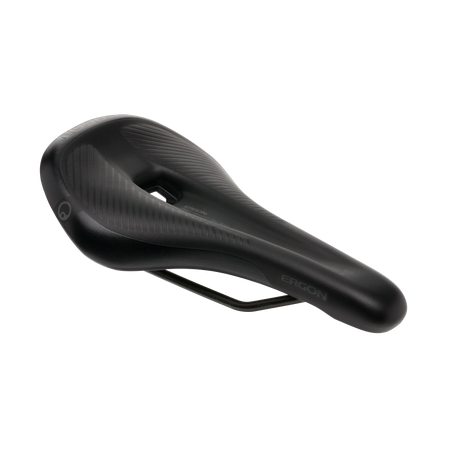 Ergon SM E-Mountain Sport Selle Homme noir