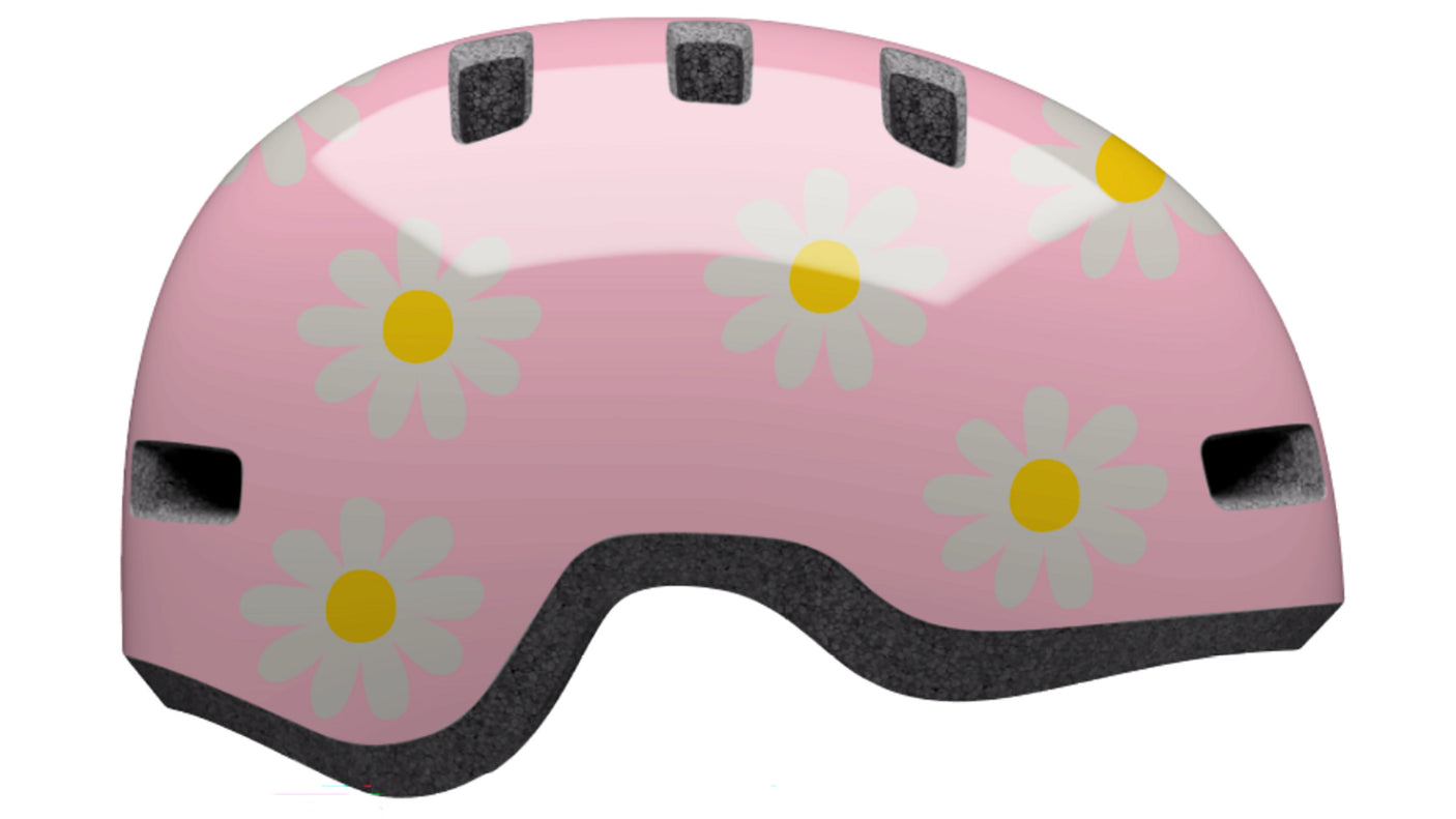 Bell Lil Ripper Casque enfant Flourish rose clair