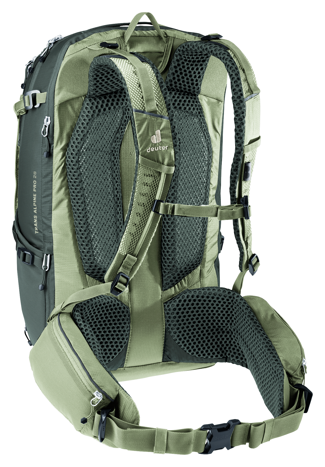 deuter Trans Alpine Pro 28 sac à dos vélo grove-ivy