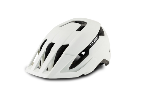 Casque CUBE MIPS STRAY blanc