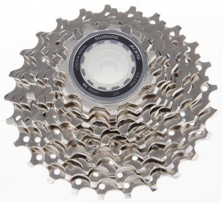 Shimano 105 CS-5700 cassette 10 vitesses argent