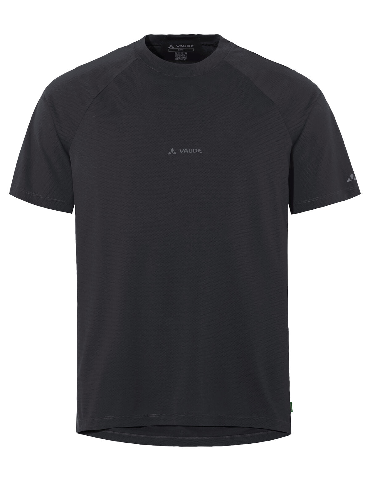 VAUDE Loamer Shirt Homme noir