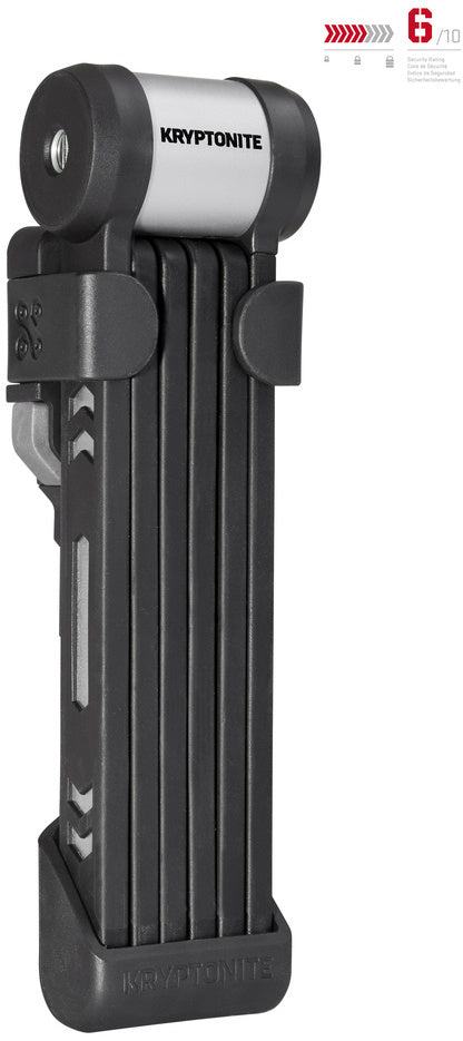 Kryptonite KryptoLok 610S Antivol pliant (100 cm)