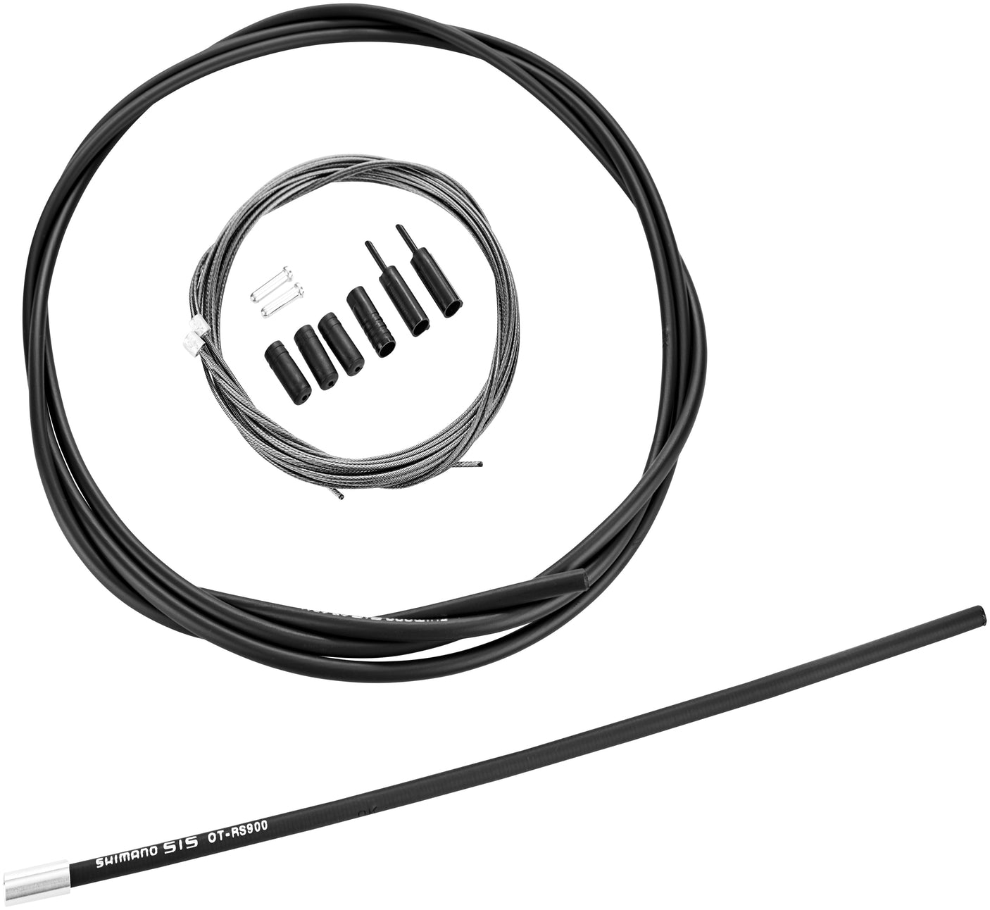 Shimano Optislick câble de dérailleur 1700mm noir