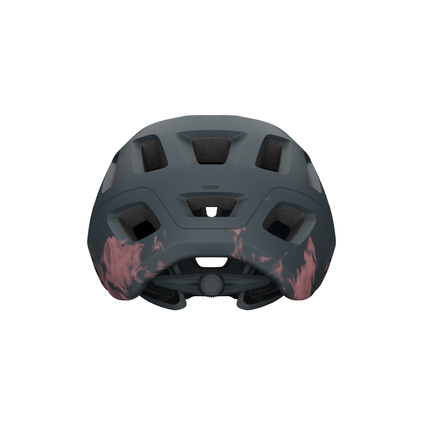 Giro RADIX Casque mat dusty rose cosmic