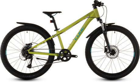 Cube Acid 240 Disc FE lizard´n´blue (2026)