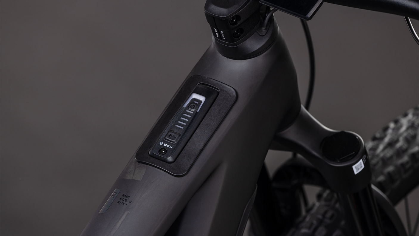 Cube Stereo Hybrid ONE44 HPC Race 800 blackline (2026)