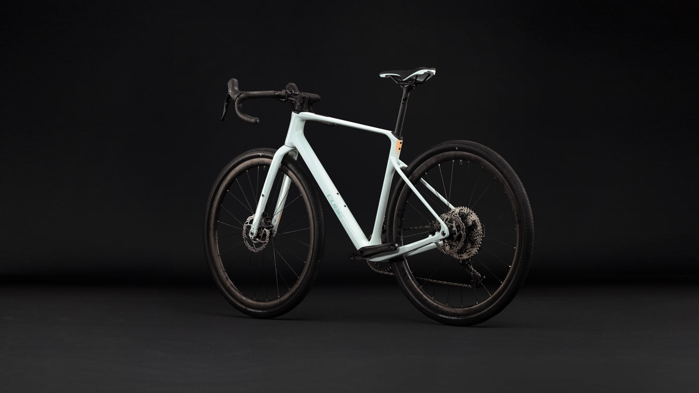 Cube Nuroad C:62 ONE hintofmint´n´green