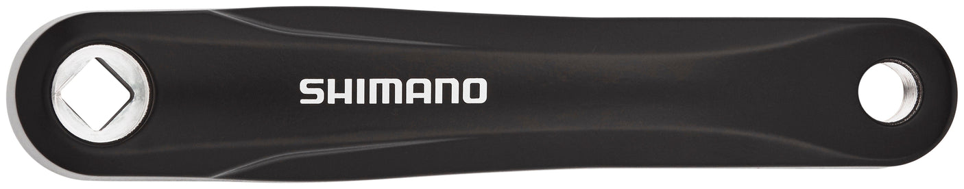 Shimano Acera FC-M361 manivelle 42/32/22 avec protège-chaîne noir
