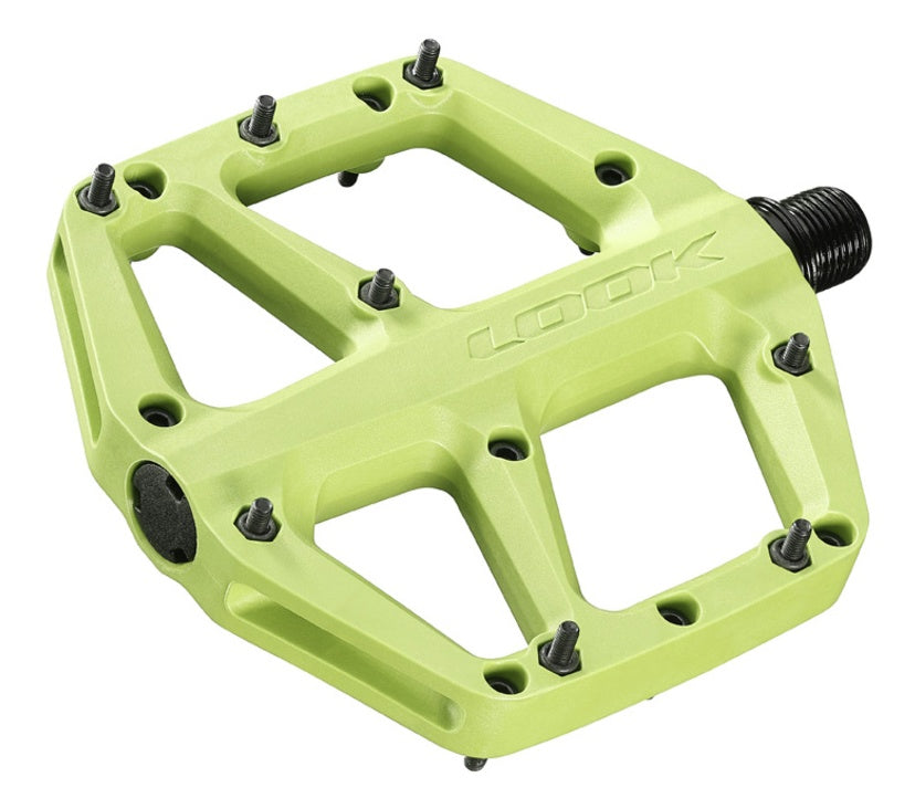 Look Trail Fusion Pédales Lime