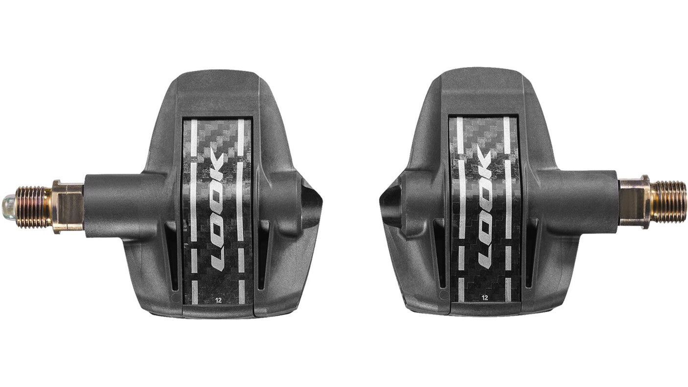 Look Keo Blade Power Single pédale capteur de puissance noir