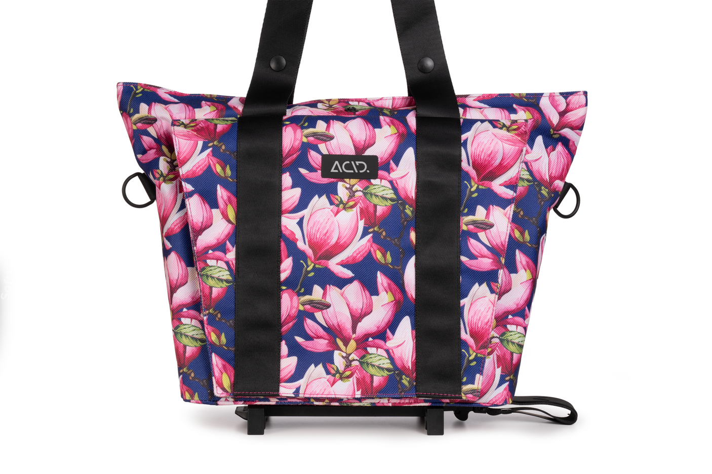 Sacoche latérale Acid CITY 10 All In One violet